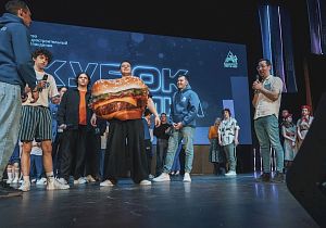 МС организовал и провел очередную игру КВН 