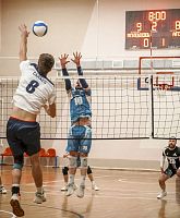 Спортивный год на АПЗ стартовал с Кубка по волейболу 