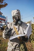 АПЗ принял участие в тренировке по гражданской обороне